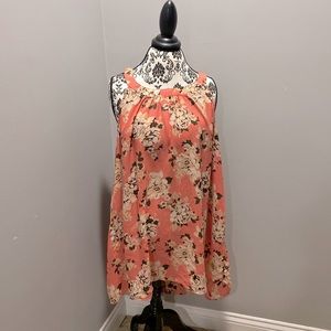 Torrid Sleeveless Tunic